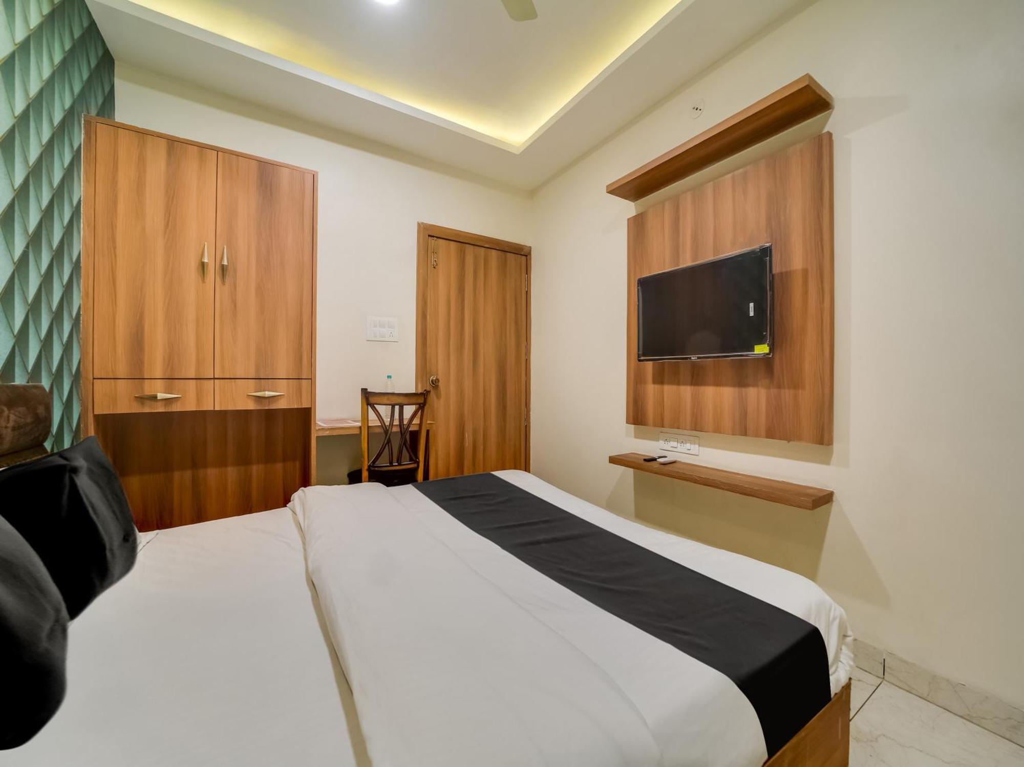 Hotel Super Zamzam Residency Bhopal Zewnętrze zdjęcie