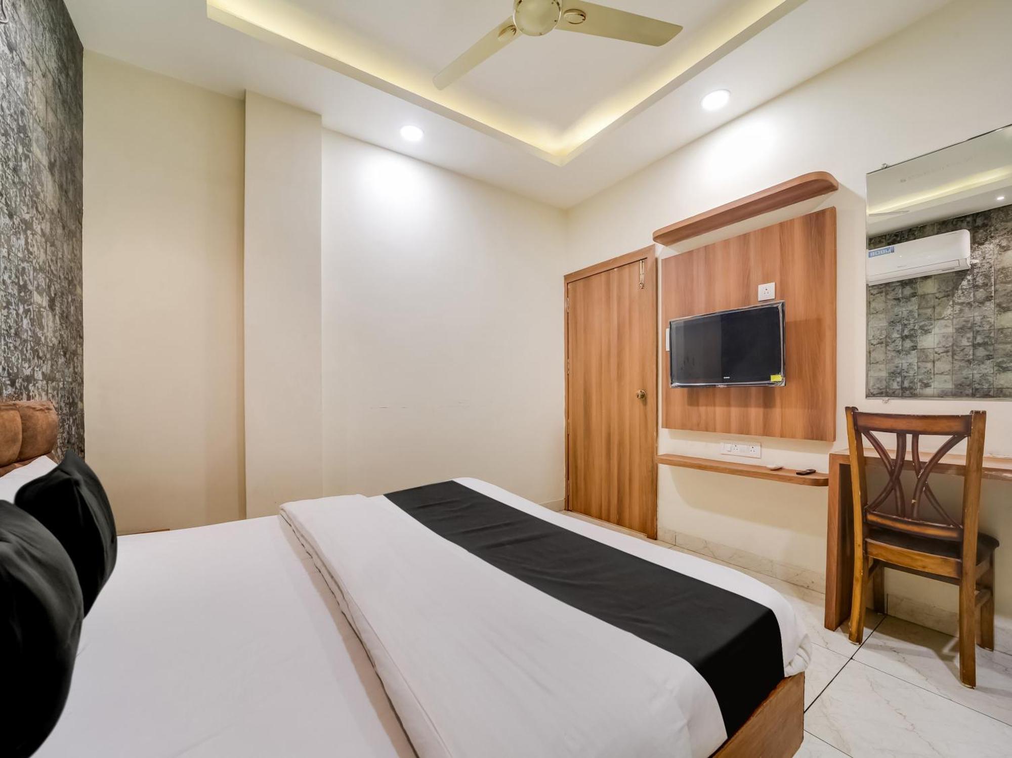 Hotel Super Zamzam Residency Bhopal Zewnętrze zdjęcie
