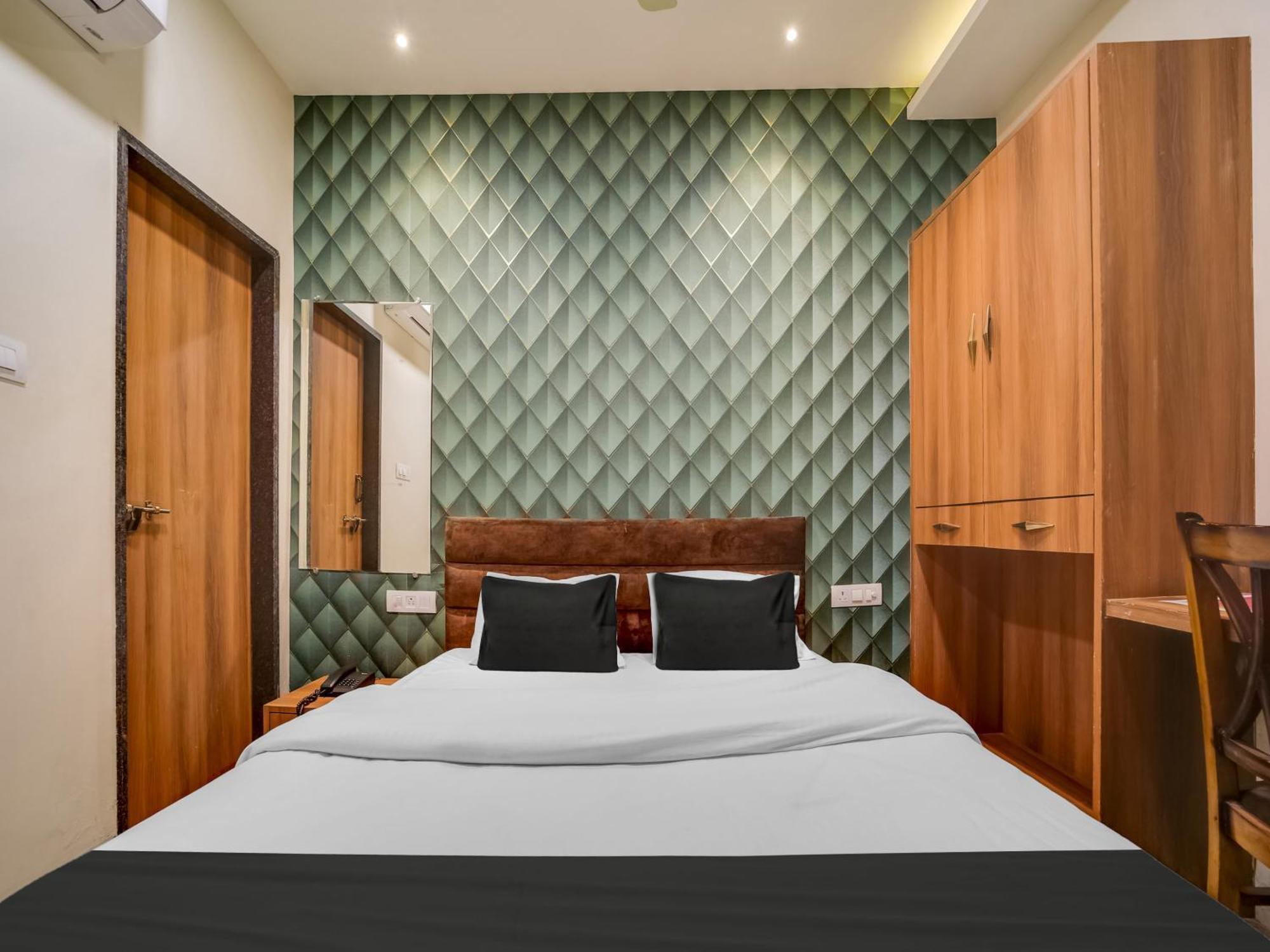 Hotel Super Zamzam Residency Bhopal Zewnętrze zdjęcie