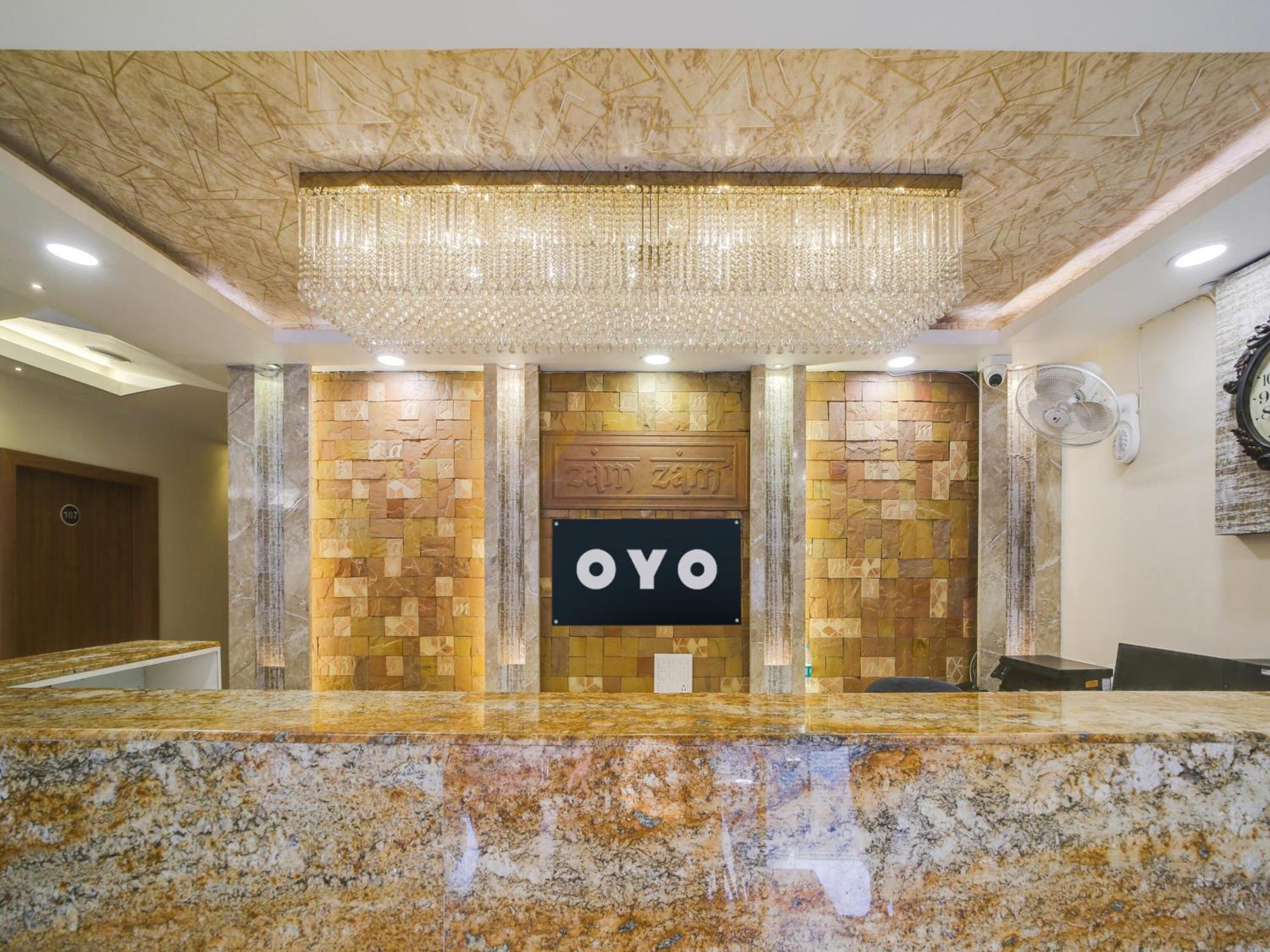 Hotel Super Zamzam Residency Bhopal Zewnętrze zdjęcie