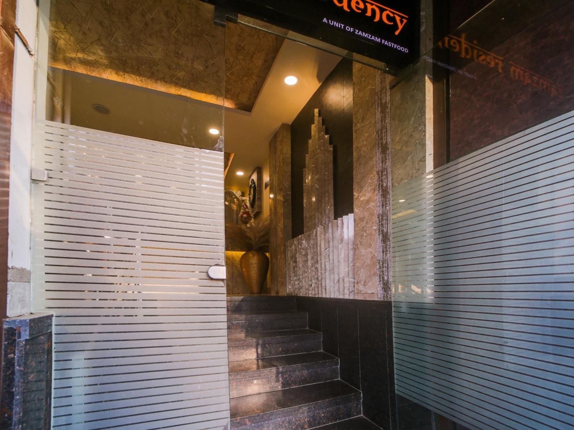 Hotel Super Zamzam Residency Bhopal Zewnętrze zdjęcie