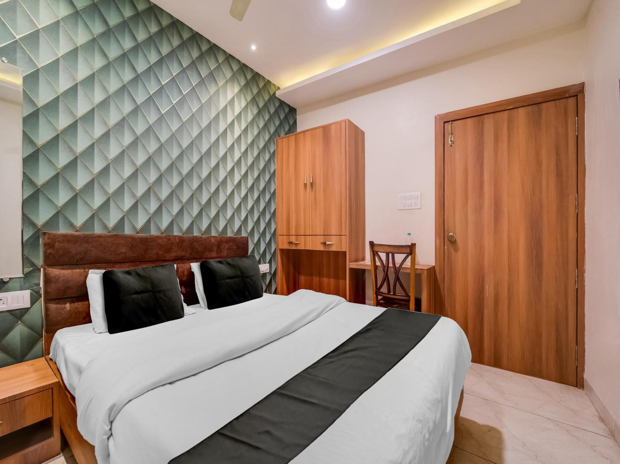 Hotel Super Zamzam Residency Bhopal Zewnętrze zdjęcie